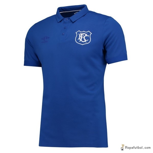 Camiseta Everton Goodison Park Replica Primera Ropa 125s